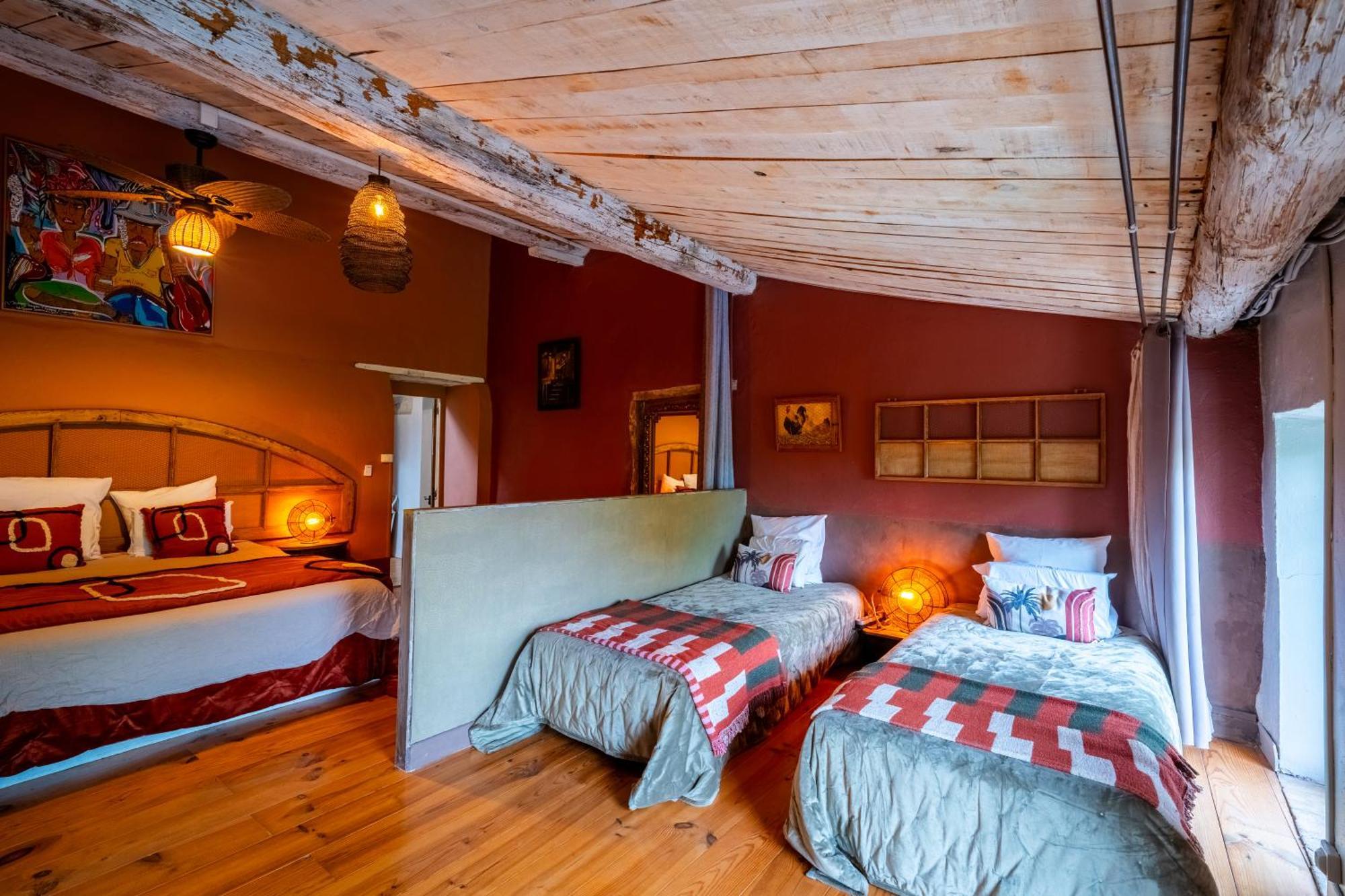 Prieure Saint-Louis Maison D'Hotes Floure Zewnętrze zdjęcie