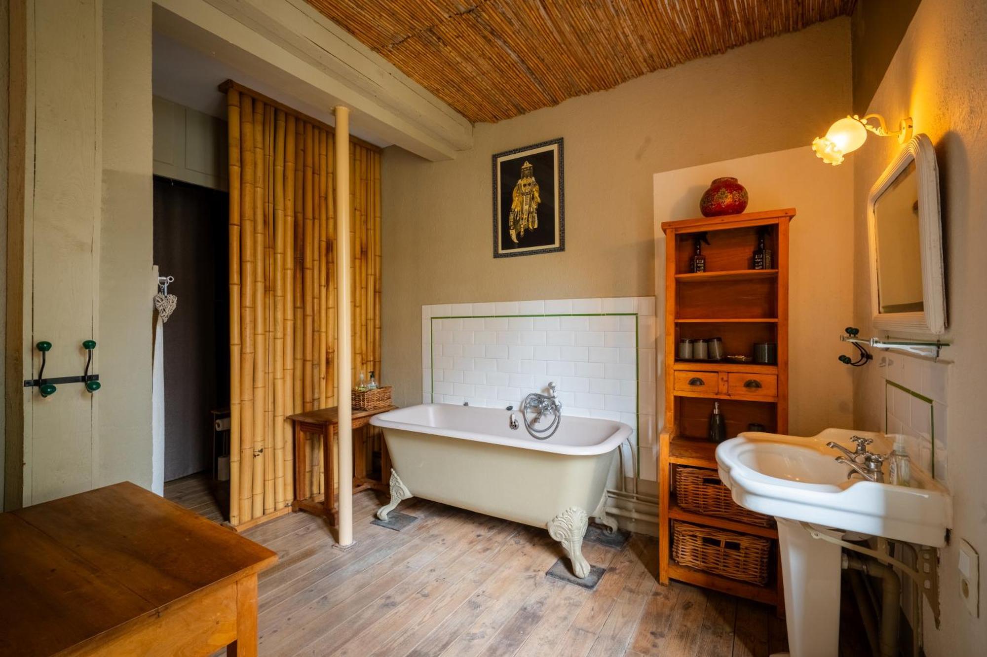 Prieure Saint-Louis Maison D'Hotes Floure Zewnętrze zdjęcie