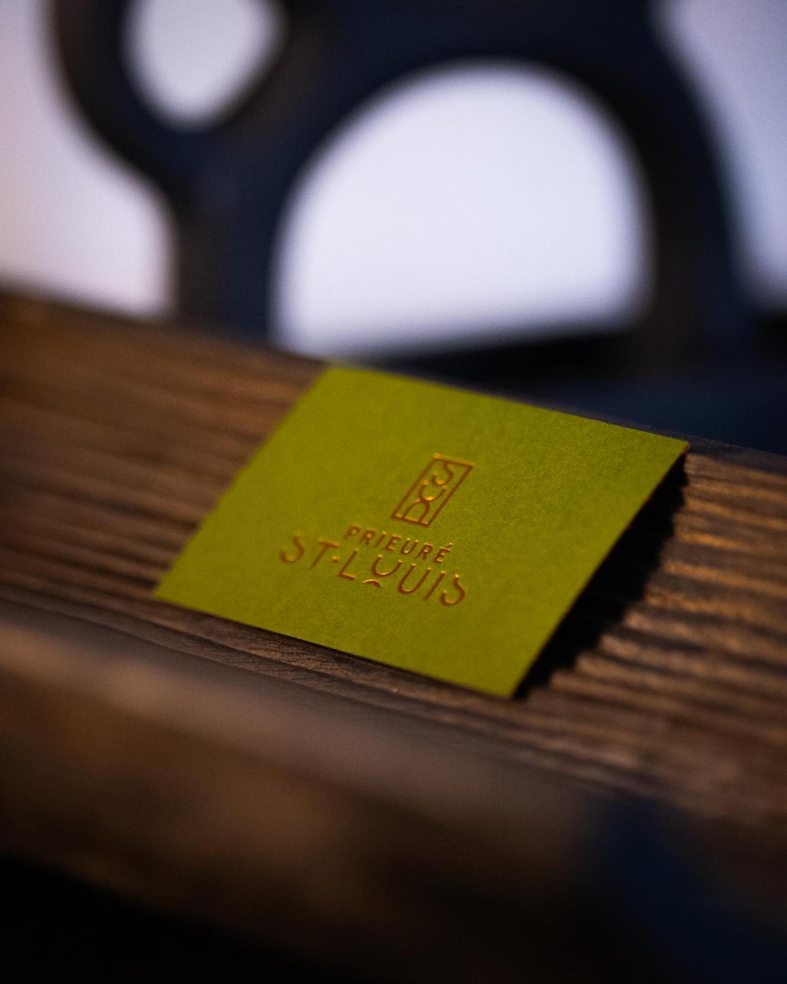 Prieure Saint-Louis Maison D'Hotes Floure Zewnętrze zdjęcie