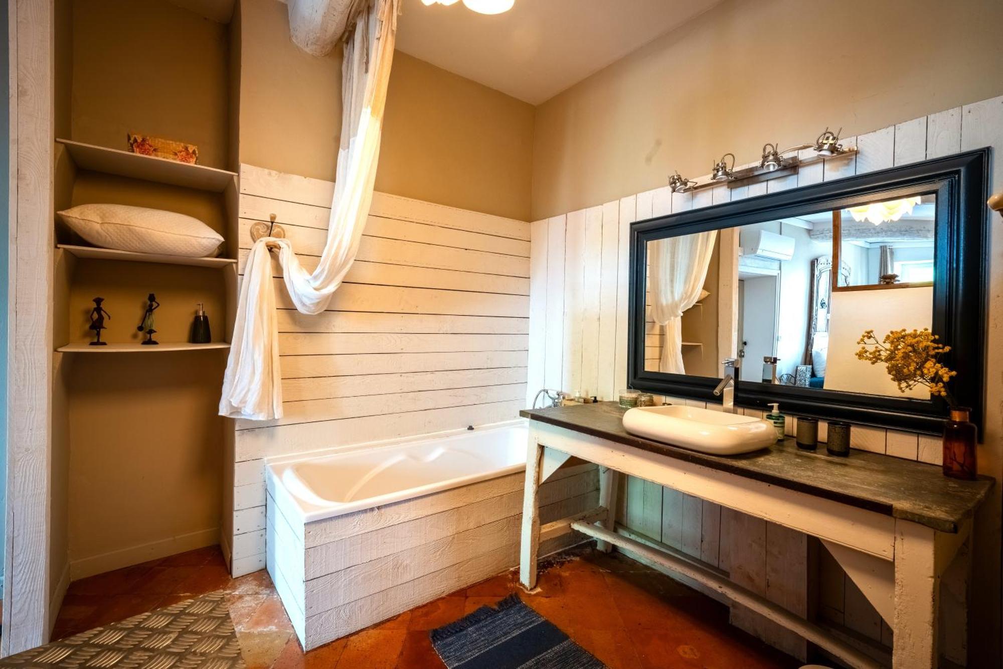 Prieure Saint-Louis Maison D'Hotes Floure Zewnętrze zdjęcie